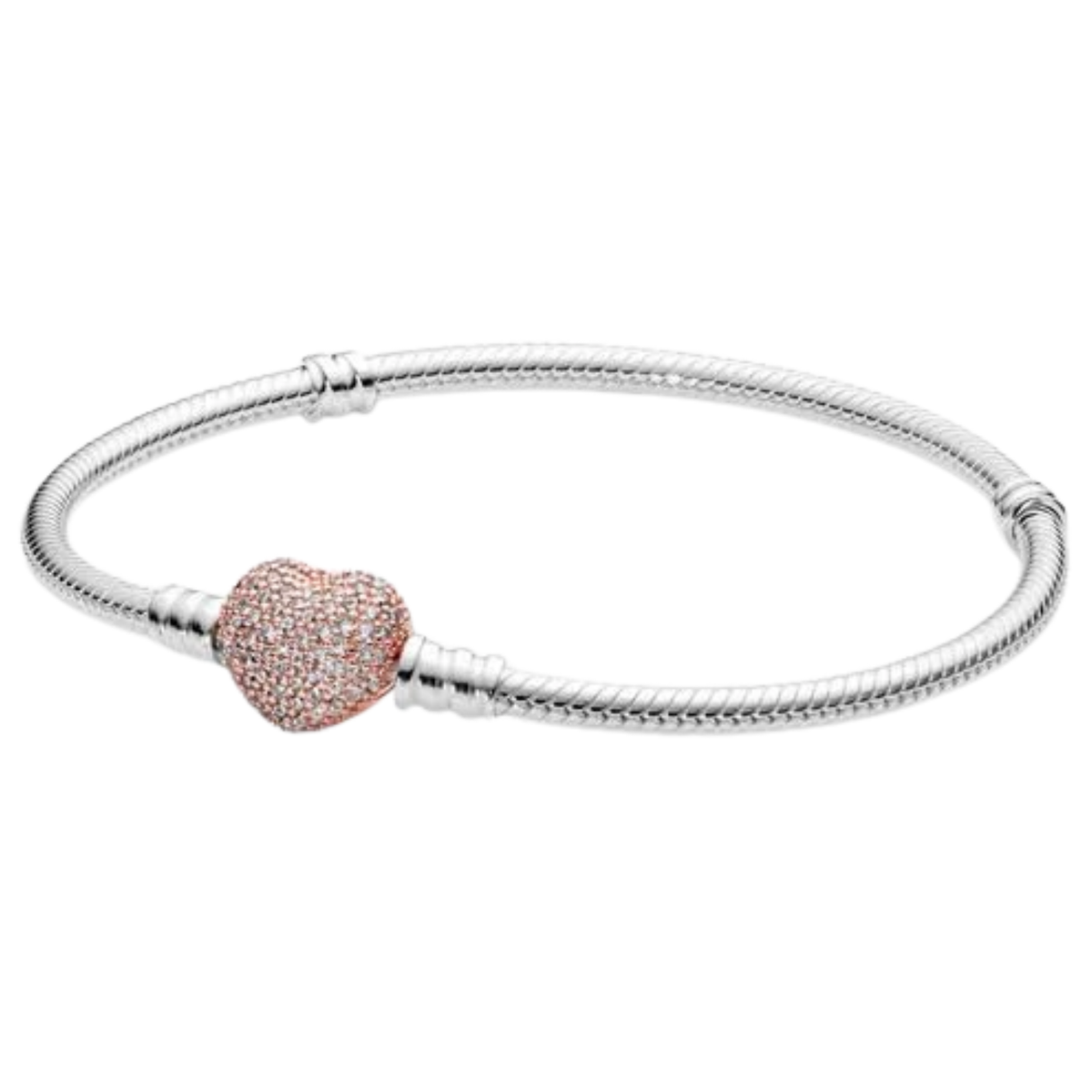 BRAZALETE CORAZÓN