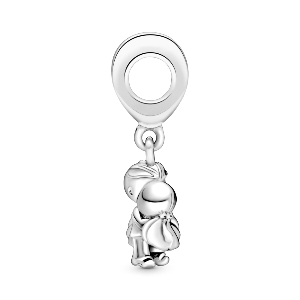 Charm colgante Pareja de esposos