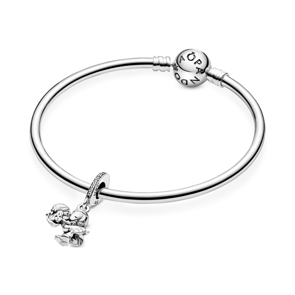 Charm colgante Pareja de esposos