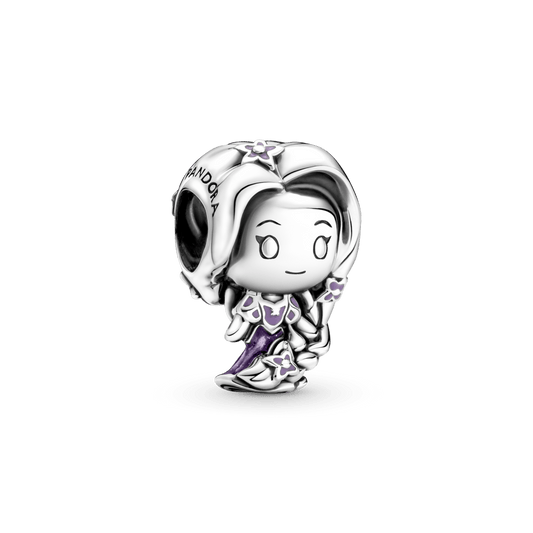 Charm Rapunzel De Enredados De Disney