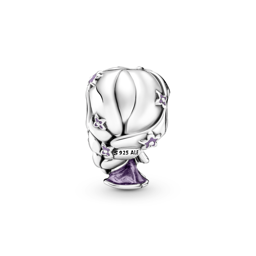 Charm Rapunzel De Enredados De Disney