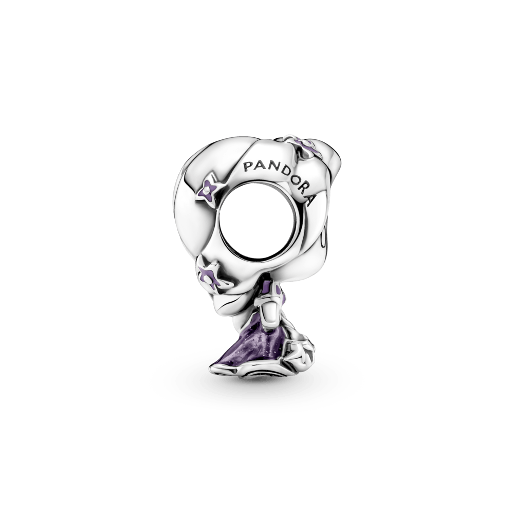 Charm Rapunzel De Enredados De Disney