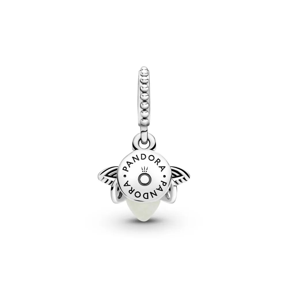 Charm Colgante Luciérnaga que Brilla en la Oscuridad